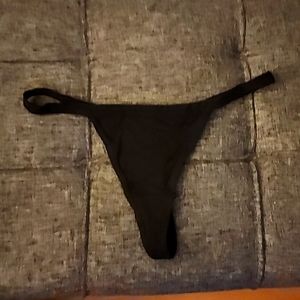 G-string black
